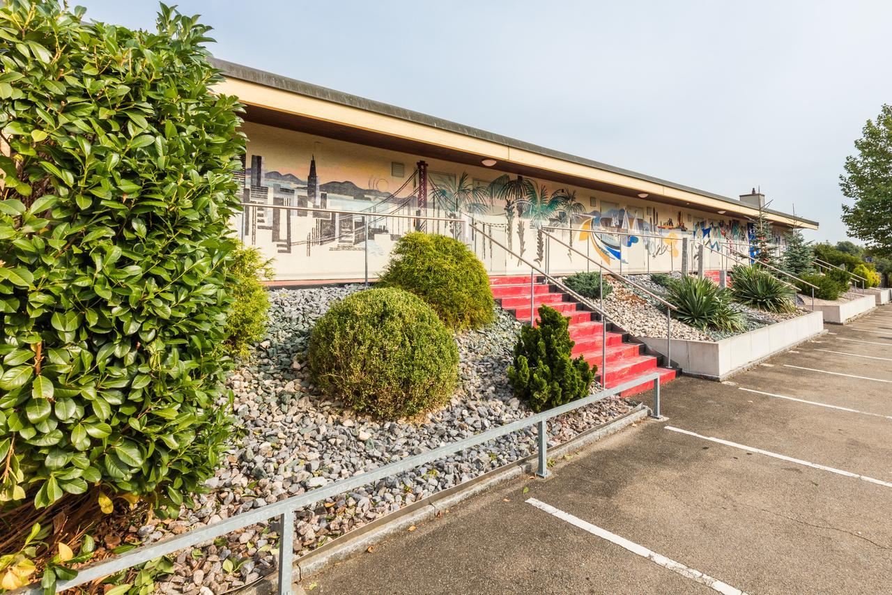 Brutten Motel Steighof المظهر الخارجي الصورة